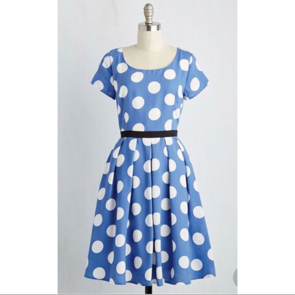 ModCloth Classically Sassy Dress